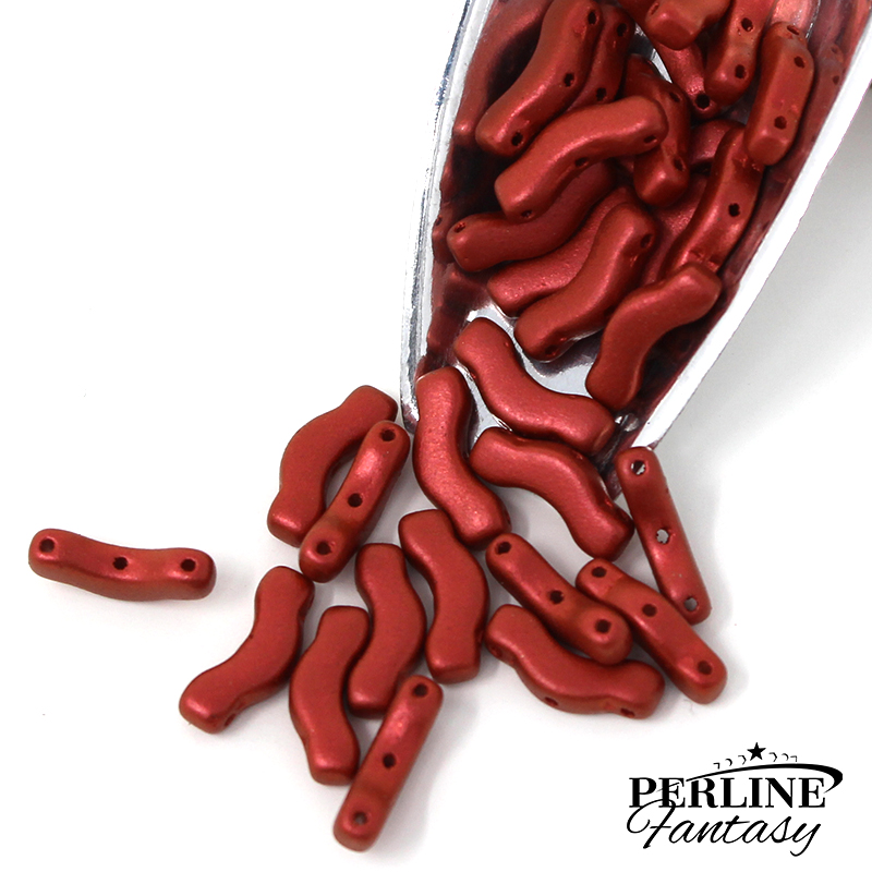 Perline Bridge Lava Red