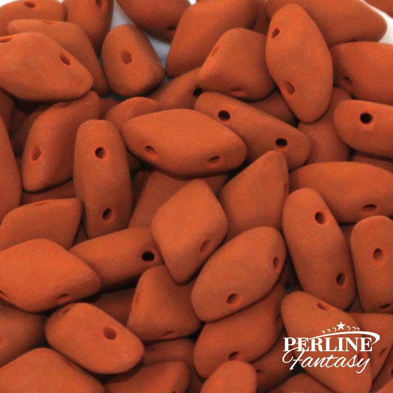 Perline Gemduo Matte Velvet Brick Perline Gemduo Matte Velvet Brick
