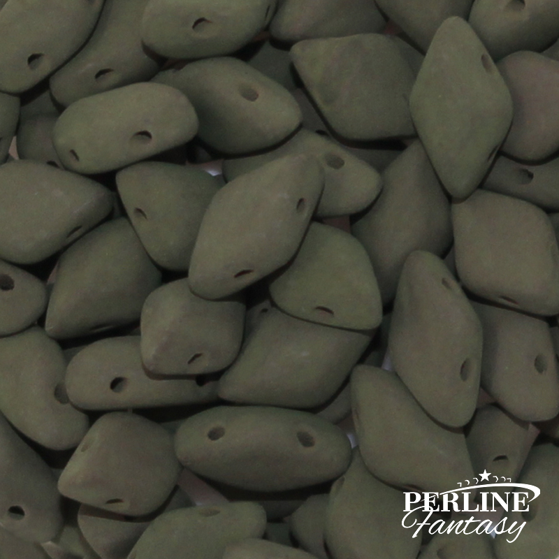 Perline Gemduo Matte Velvet Mushroom