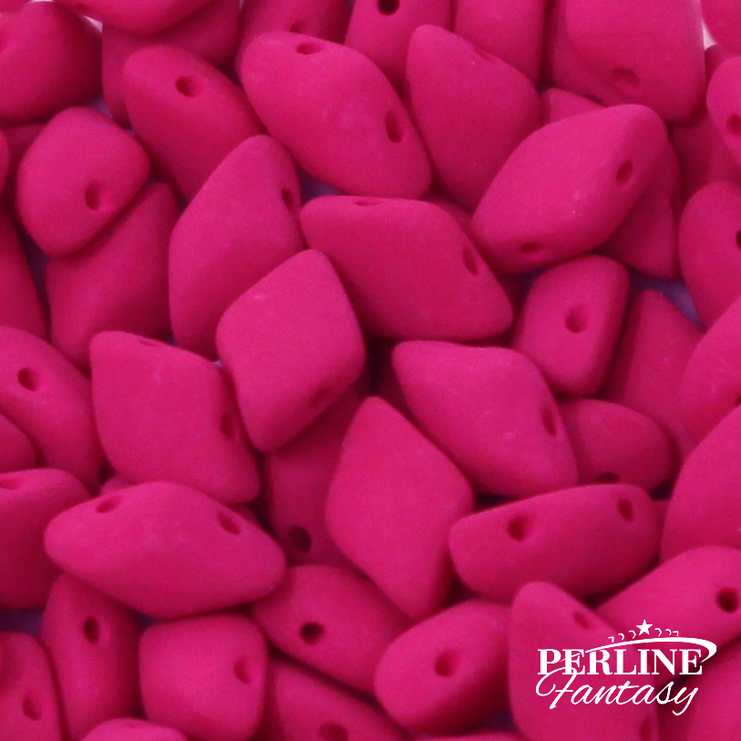Perline Gemduo Matte Velvet Purple Wine