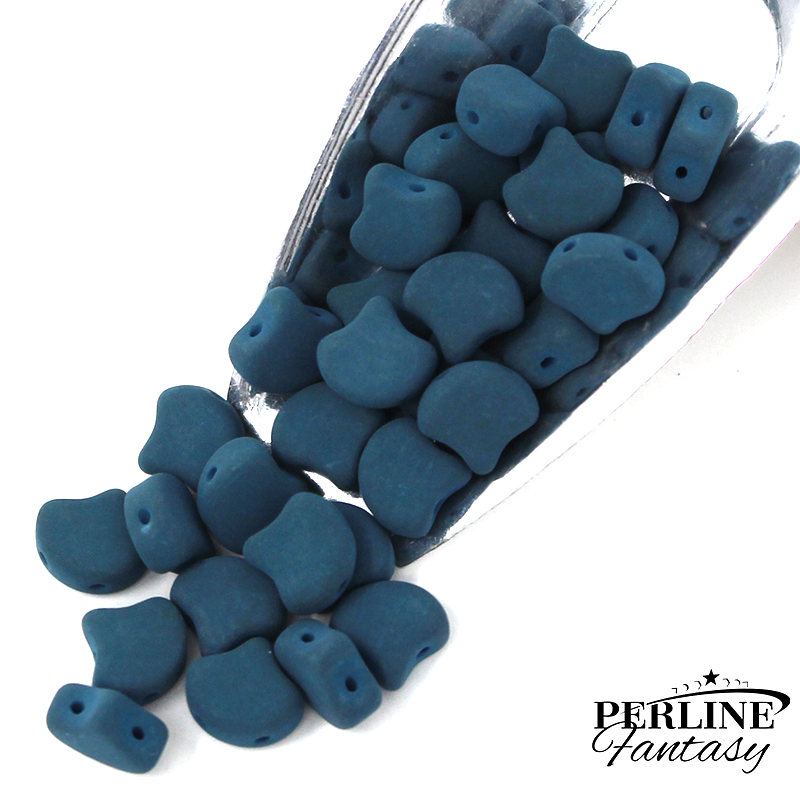 Ginko Matte Velvet Dark Teal