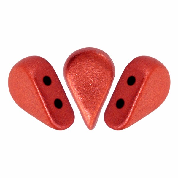 Amos® par Puca® Red Metallic Mat