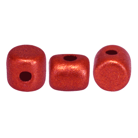 Minos® Par Puca® Red Metallic Mat Minos® Par Puca® Red Metallic Mat
