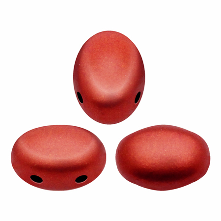 Samos® par Puca® Red Metallic Mat