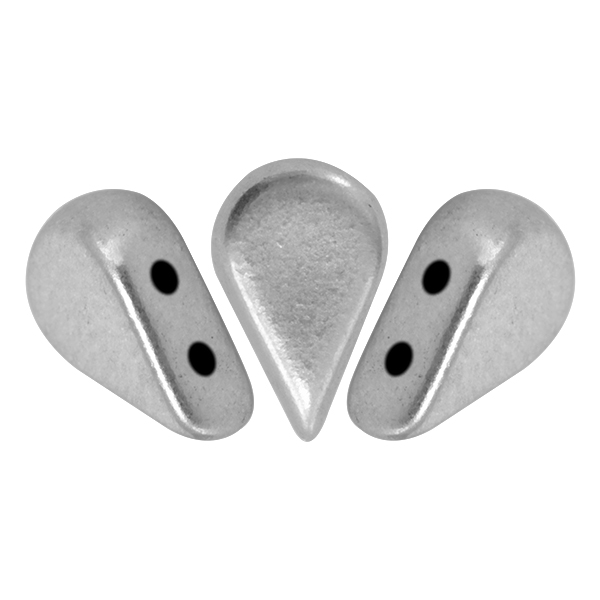 Amos® par Puca® Silver Aluminium Mat