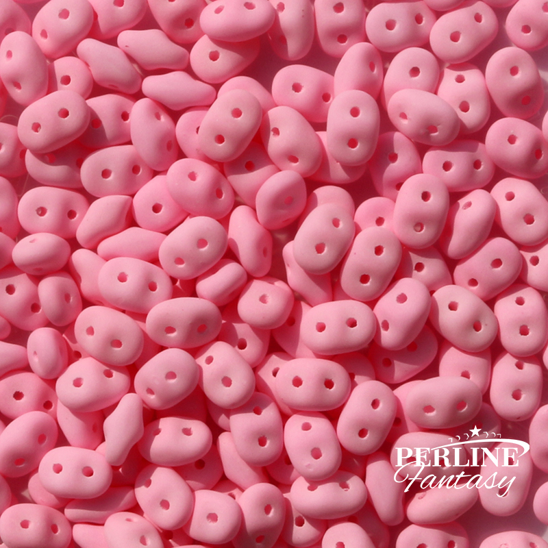Superduo Bondeli Soft Pink