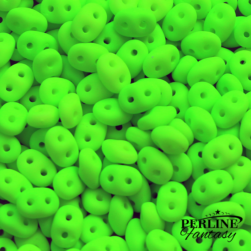 Superduo Neon Lime