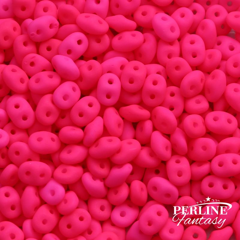 Superduo Neon Pink 