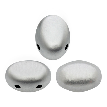 Samos® par Puca® Silver Aluminium Mat