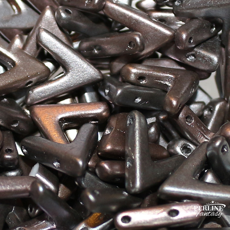 Ava Beads Zinc Iris 