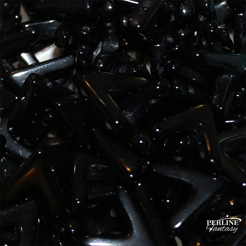 Ava Beads Jet