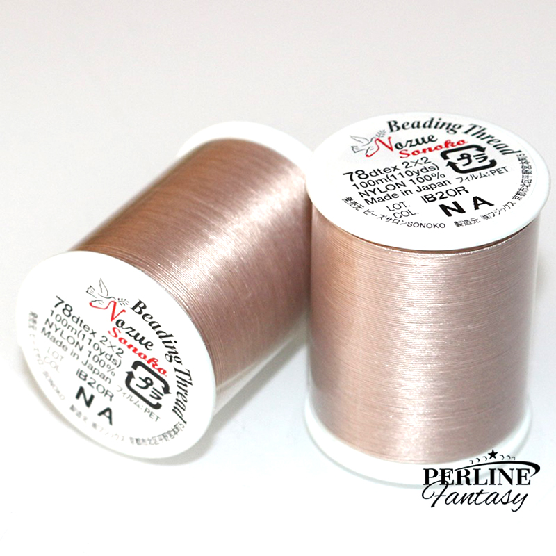 Filo Sonoko 0,20 Mm Beige