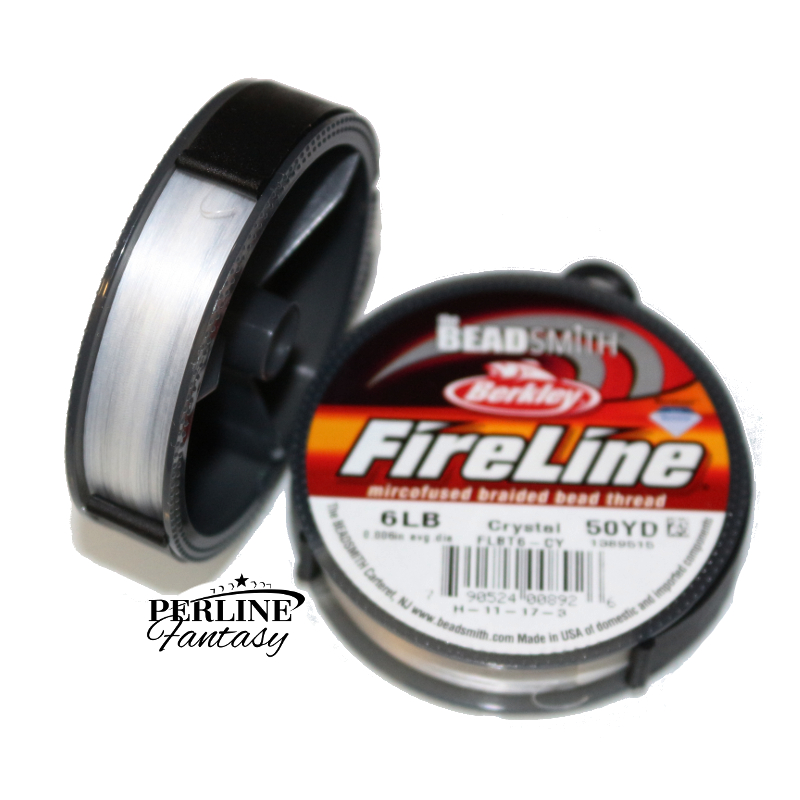 Filo FireLine Crystal 0,15 Mm