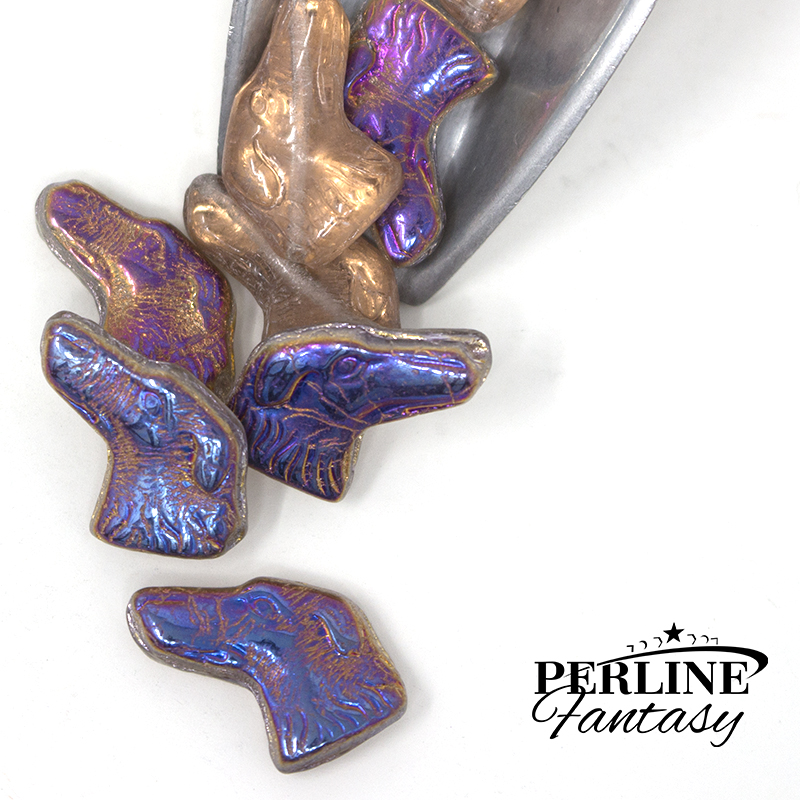 Friendly Crystal Full Sliperit 20 x 13 Mm