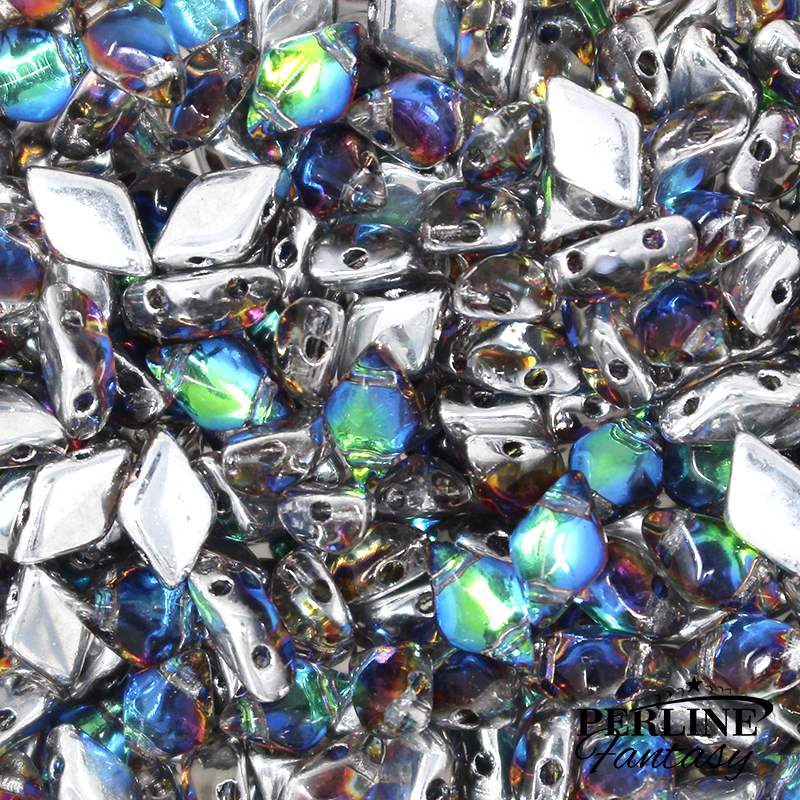 Perline Gemduo Backlit Petroleum