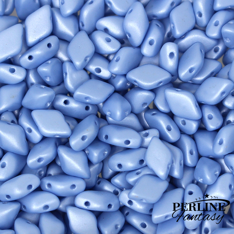 Perline Gemduo Powdery Pastel Blue