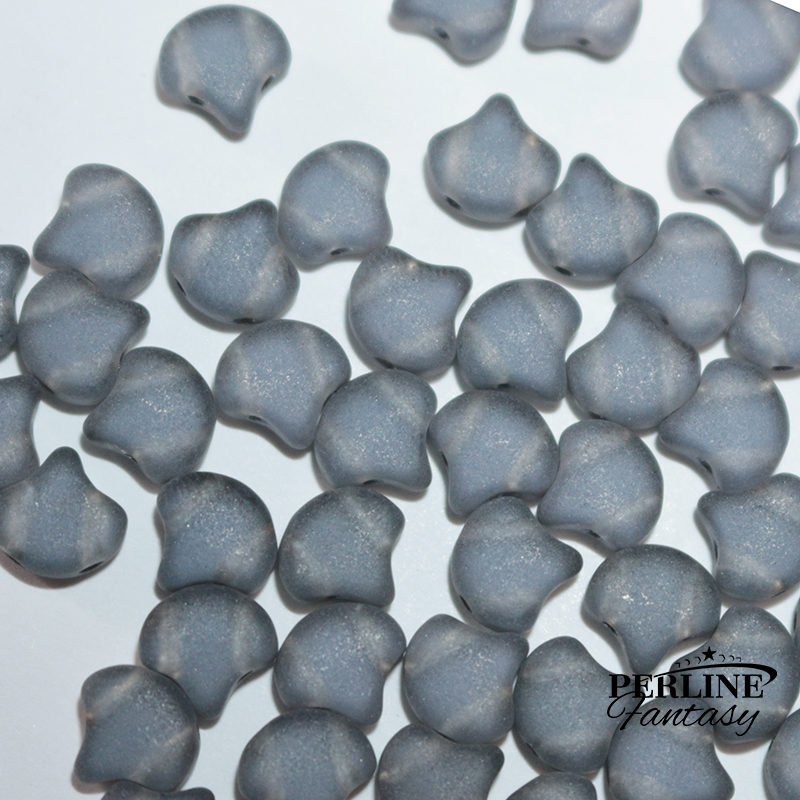 Ginko Backlit Periwinkle Mat