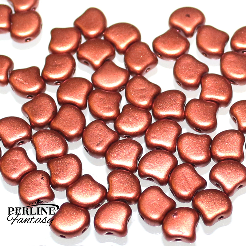 Ginko Bronze Fire Red