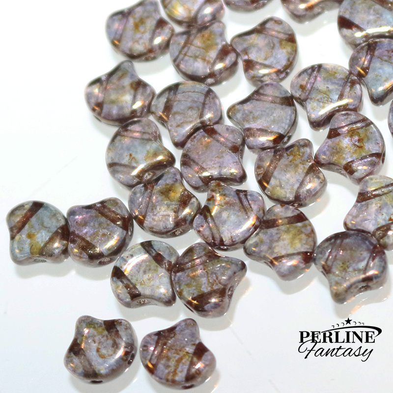 Ginko Crystal Senegal Brown