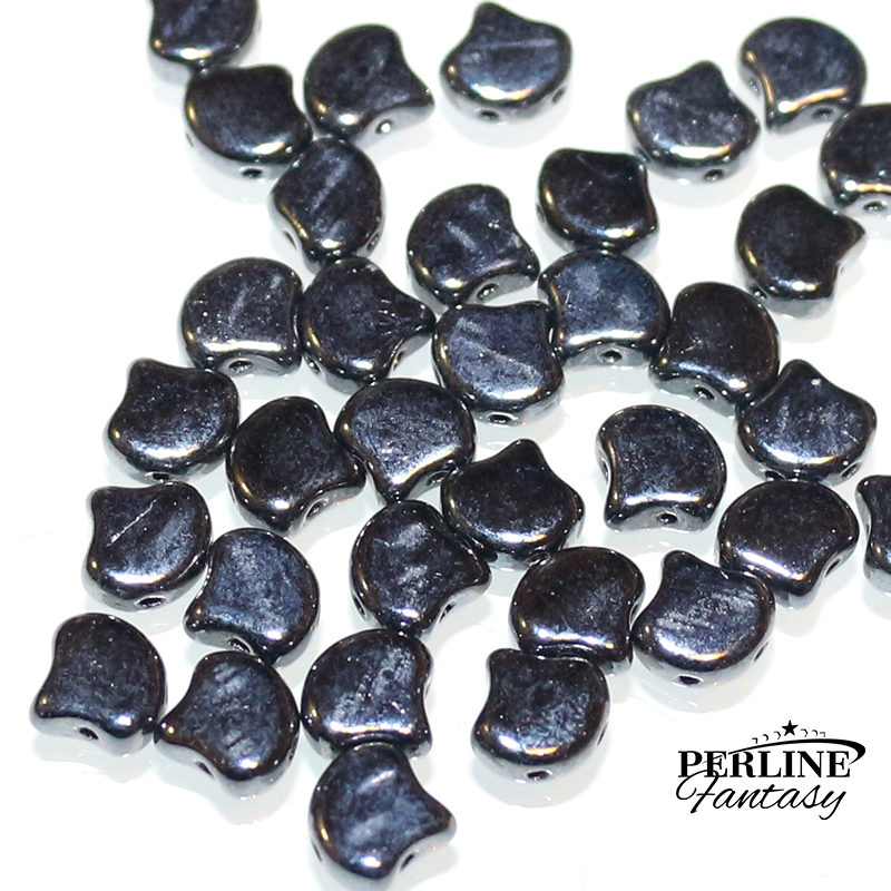 Ginko Jet Hematite