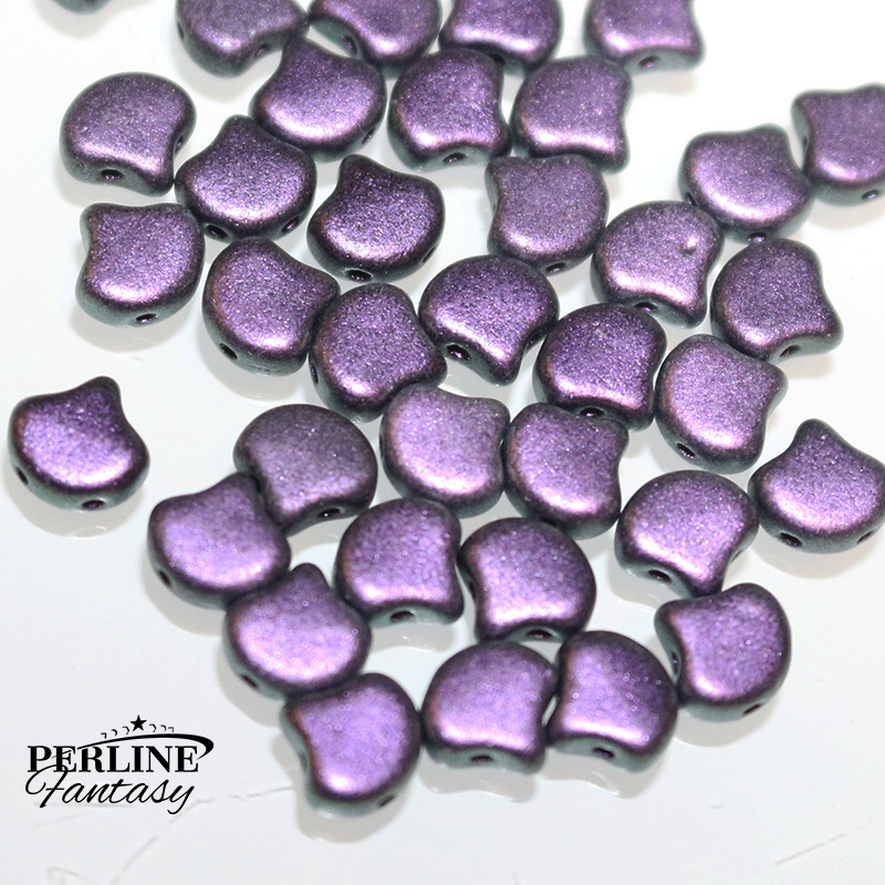 Ginko Metallic Violet