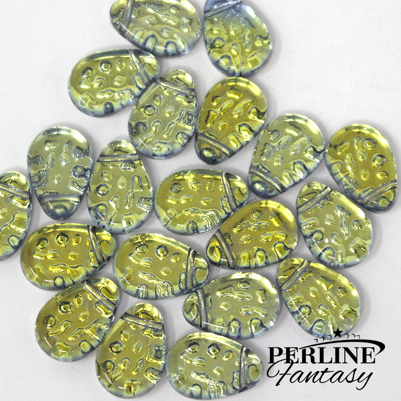 Gocce Backlit Uranium 9 x 11 Mm