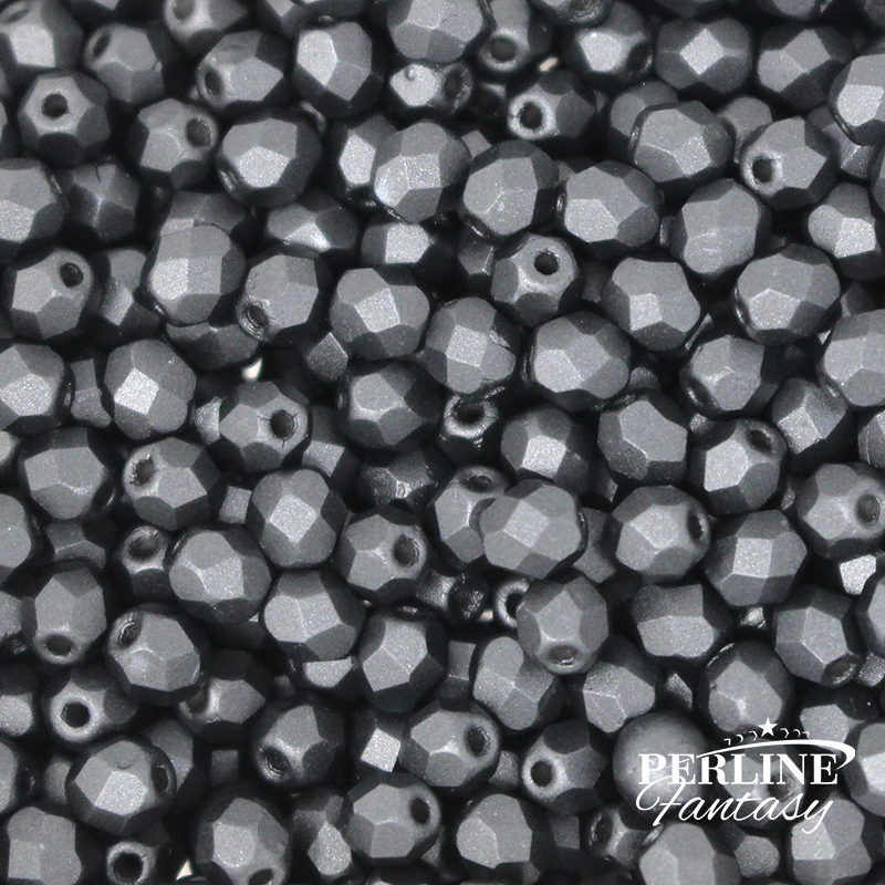 Mezzi Cristalli 4 Mm Powdery Jet