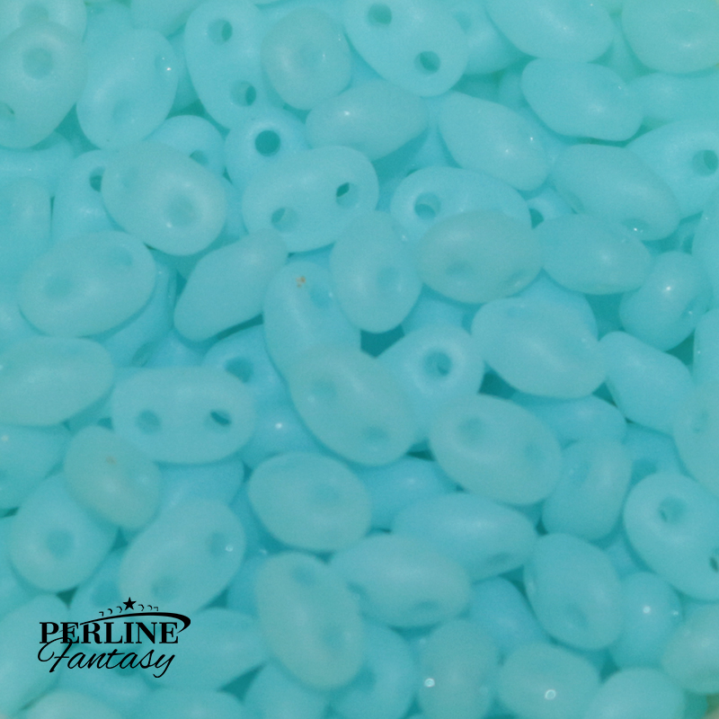 Miniduo Opal Mat Aqua