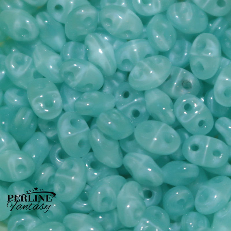 Miniduo Opal Silk Blue