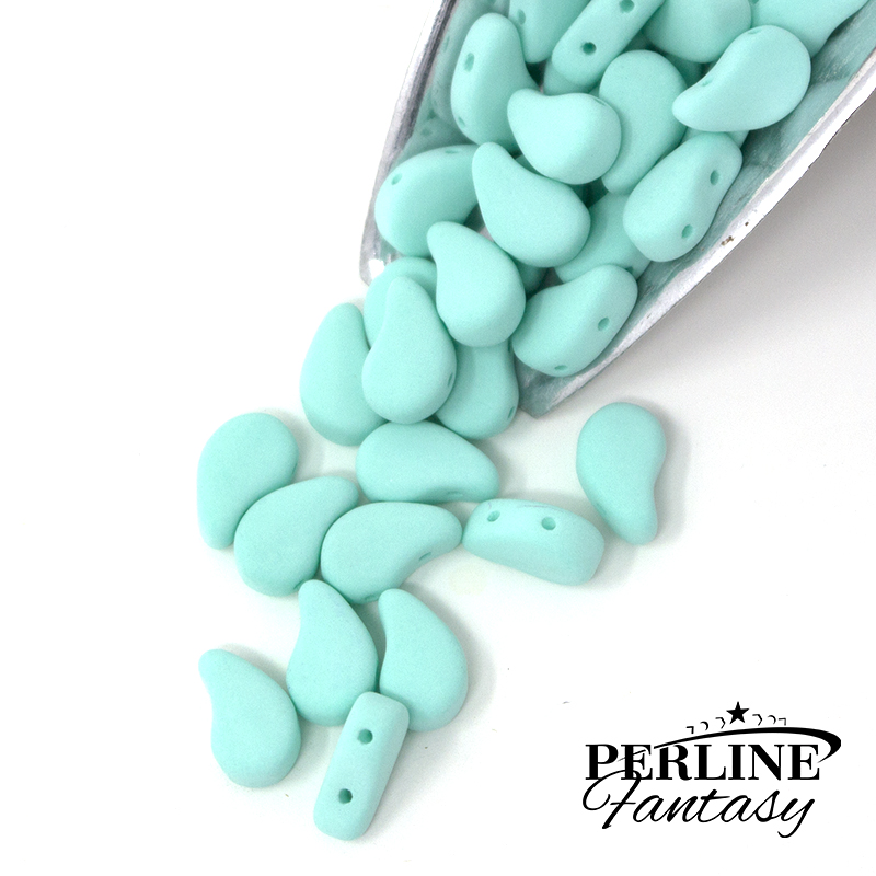 Paisley Duo Bondeli Matte Mint