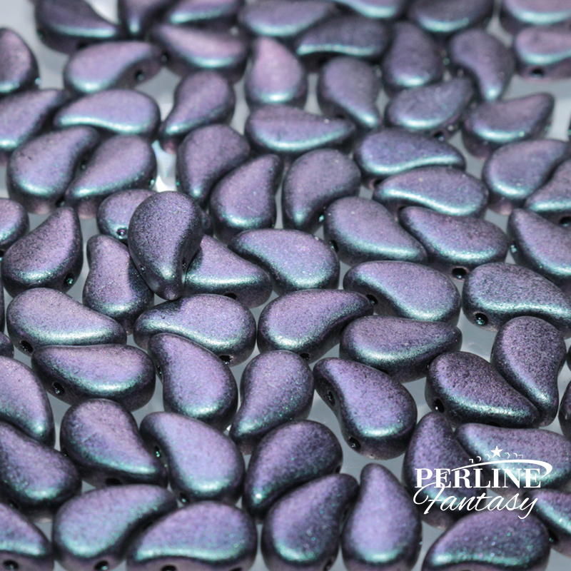 Paisley Duo Polychrome Mix Berry