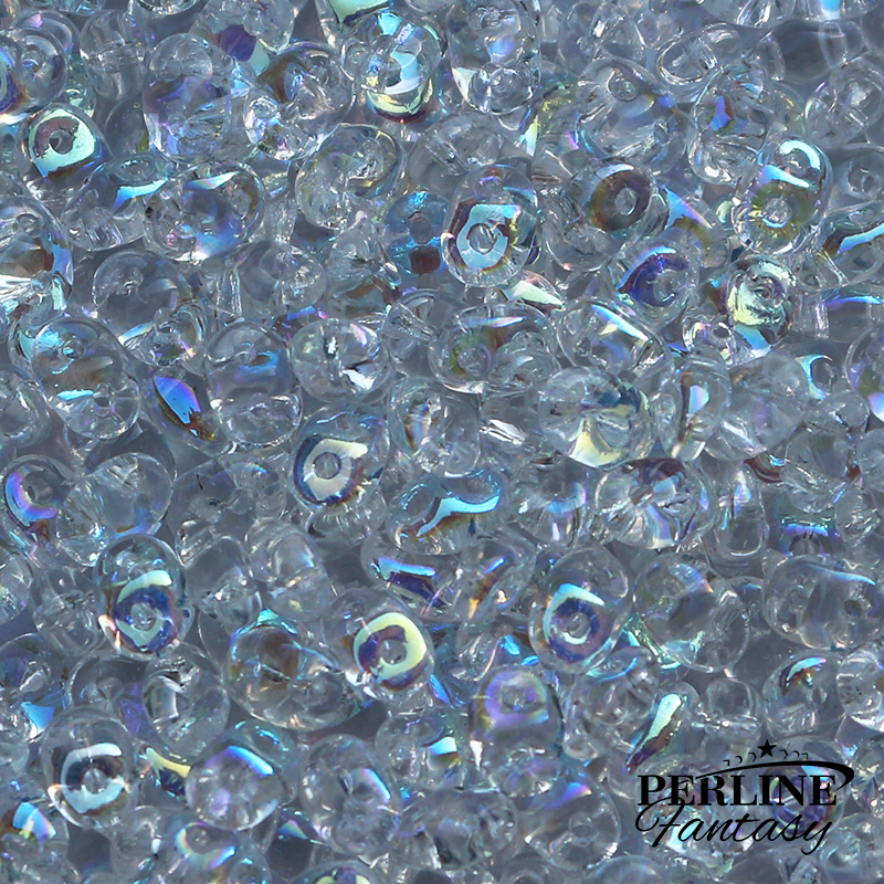 Superduo Crystal AB