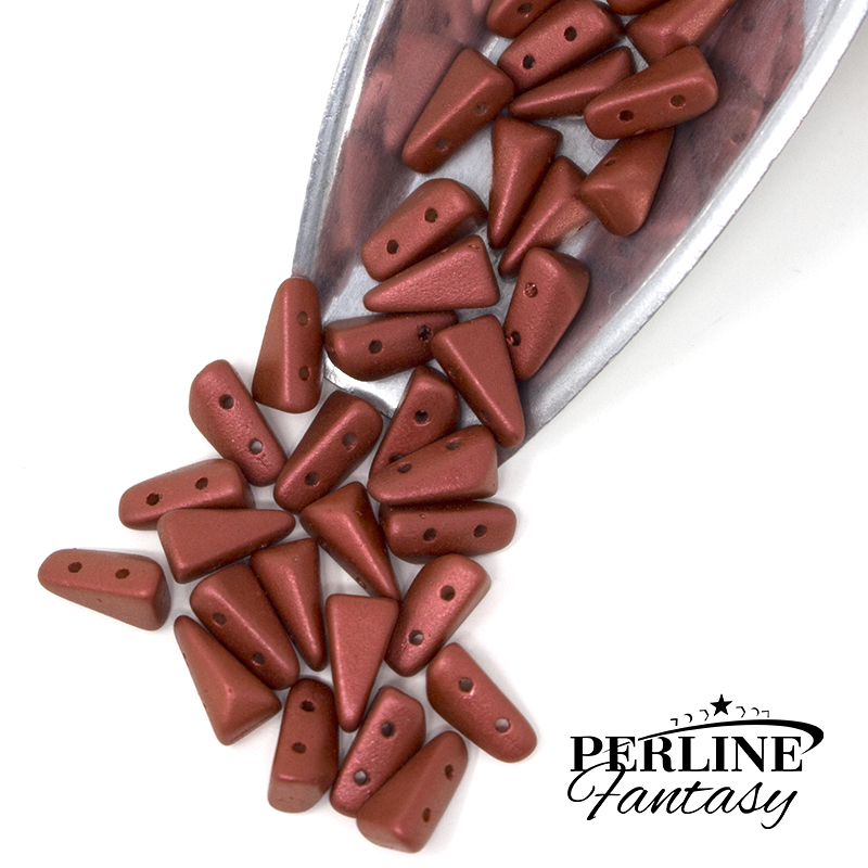 Perline Vexolo® Lava Red