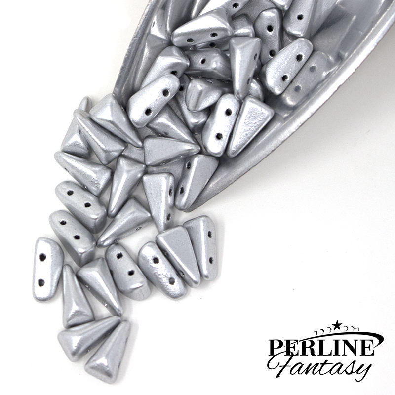 Perline Vexolo® Aluminium Silver