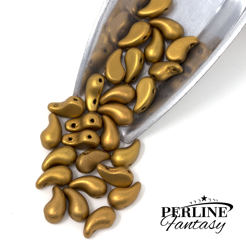 Perline Zoliduo Brass Gold - Versione Destra