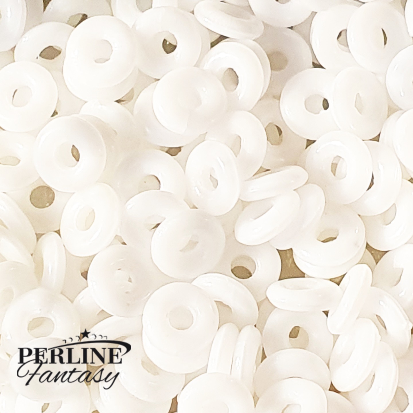 O-Bead Chalk White