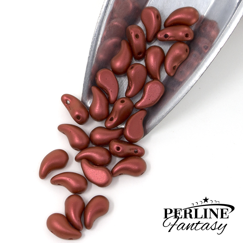 Perline Zoliduo Lava Red - Versione Destra