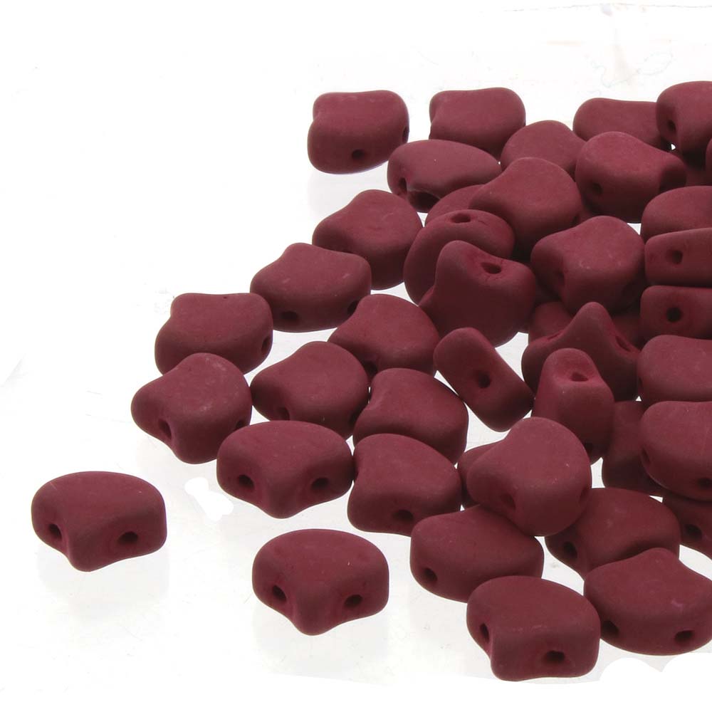 Ginko Matte Velvet Maroon