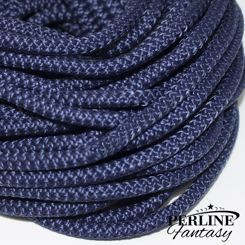 Climbing Cord 5 Mm Blu Navy