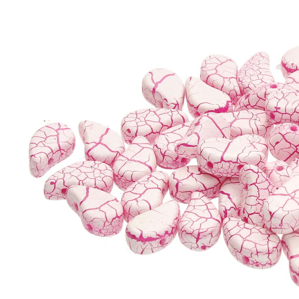 Paisley Duo Ionic White/Pink