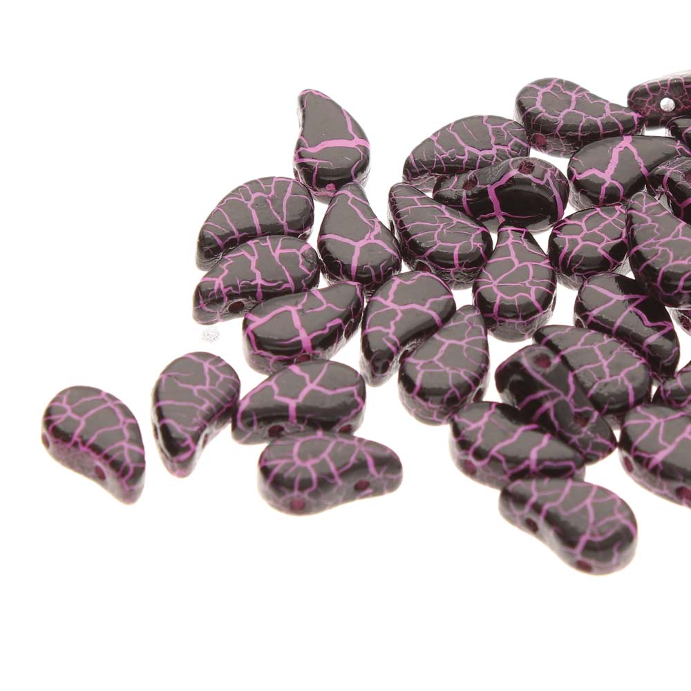 Paisley Duo Ionic Jet/Pink