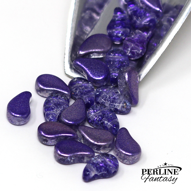 Paisley Duo Slushy Purple Grape