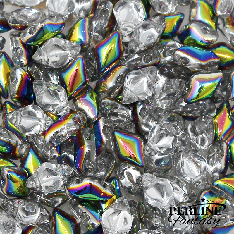 Perline Gemduo Crystal Vitrail