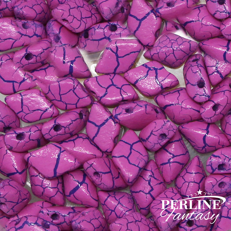 Perline Gemduo Ionic Pink/Blue