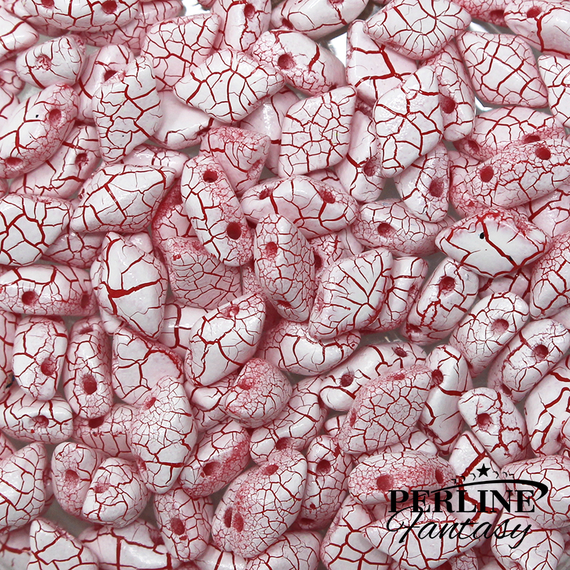 Ginko Ionic White/Red