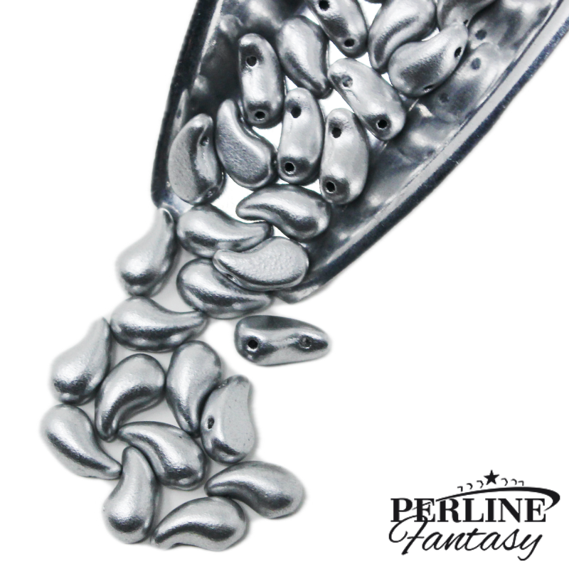 Perline Zoliduo Al. Silver - Versione Destra