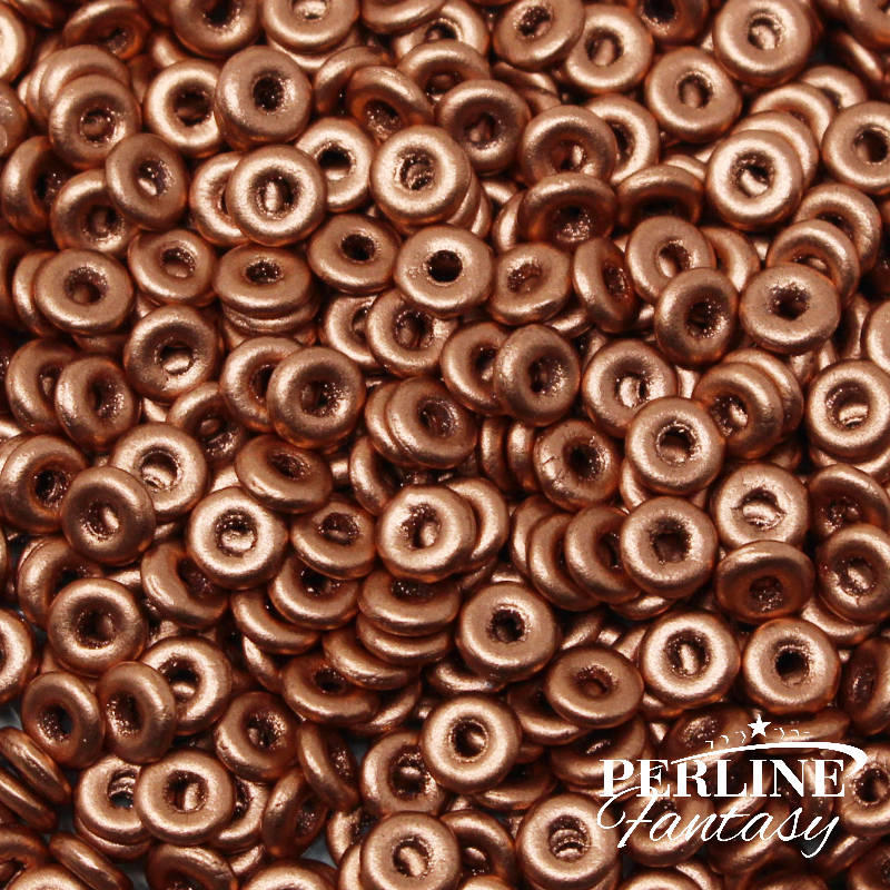 O-Bead Vintage Copper