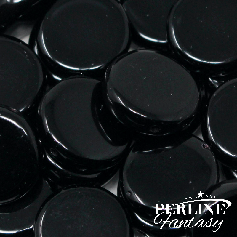 Perline Coin Jet Doppio Foro
