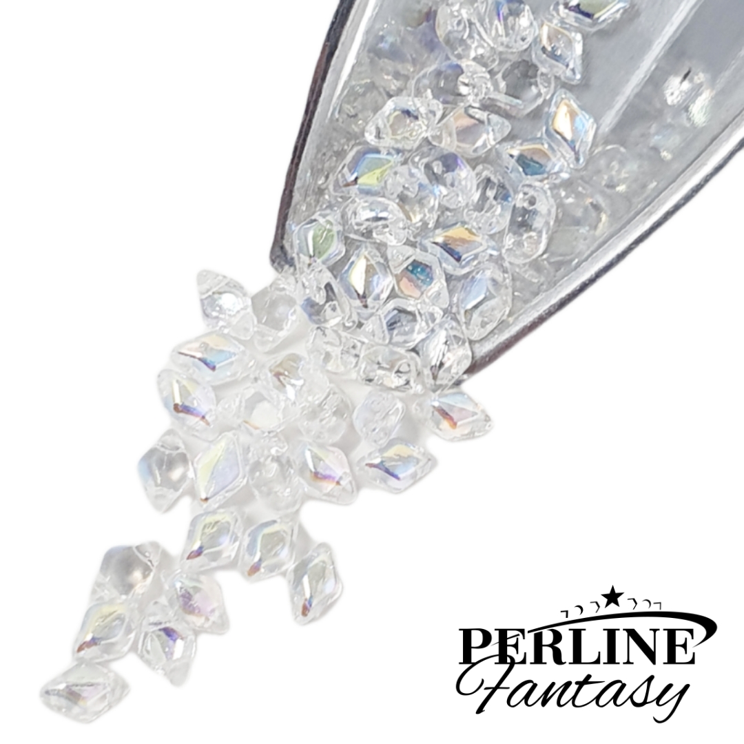 Mini Gemduo Crystal AB