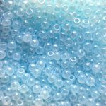 Rocailles Miyuki 11/0 Aqua Ceylon (522)